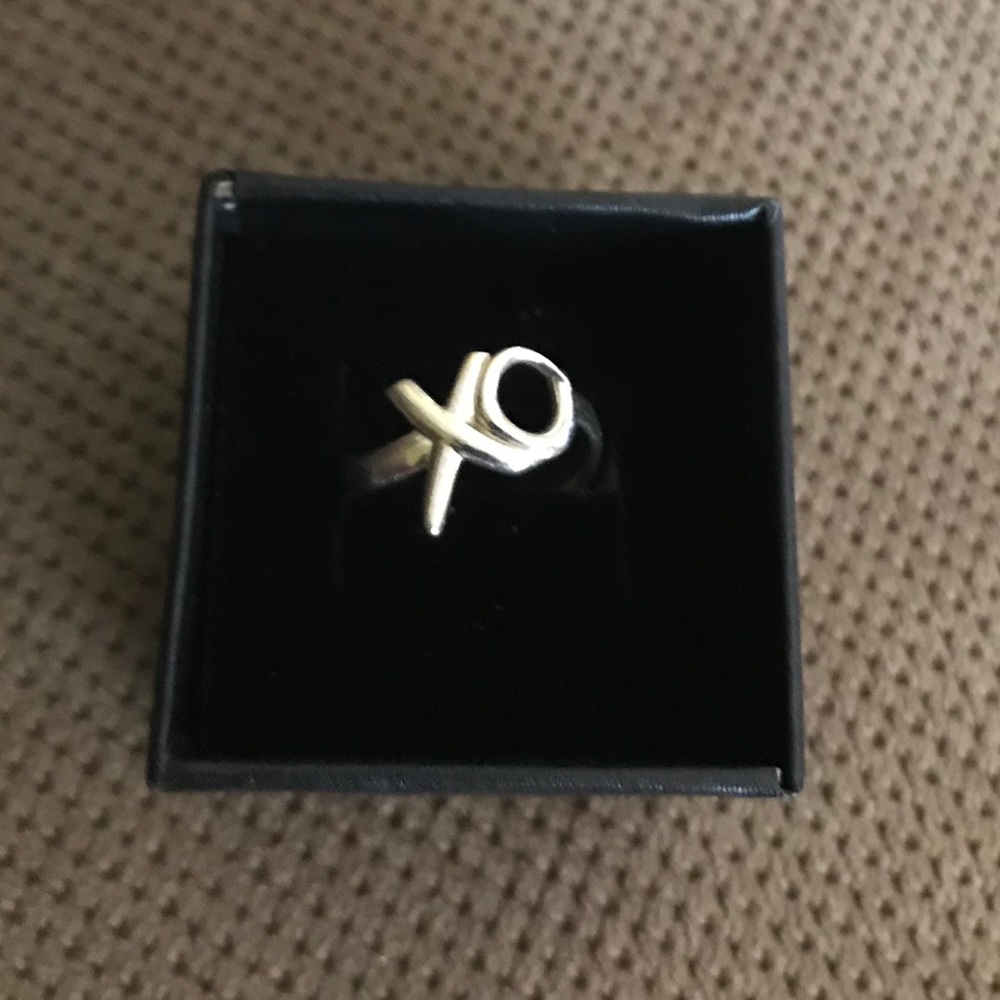 Tiffany Paloma Picasso SS Love & Kisses Ring